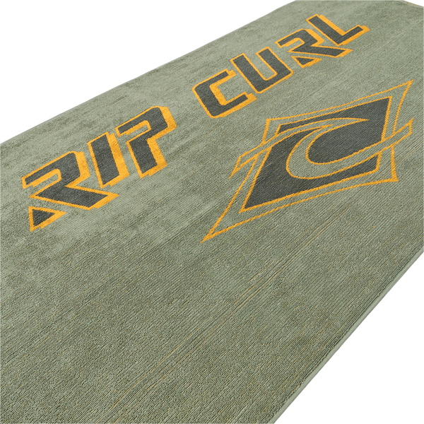 2026 Rip Curl Mens Logos Towel 01BMTO - Sage